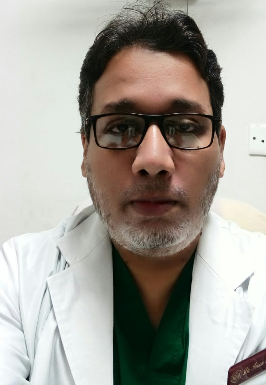 Dr. Imran Ahmad 